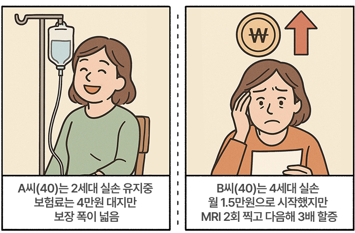 예시 상황 인포그래픽